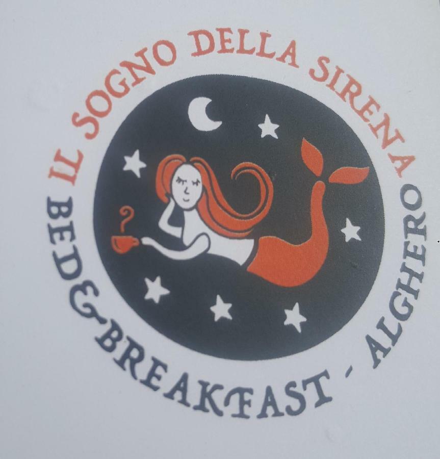 Il Sogno Della Sirena 호텔 알게로 외부 사진